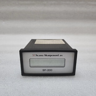 SCANA SKARPENORD AS SP200