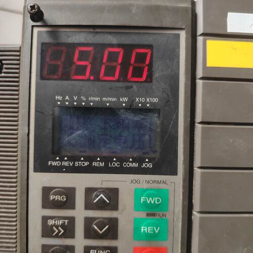 富士变频器FRN5.5G11S380V5.5KW