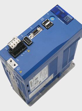 Yaskawa SJDE08ANA0Y Servopack 075kW 200230V 5060Hz 8.9A used