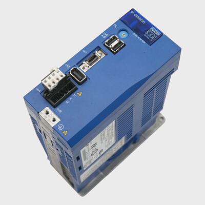 Yaskawa SJDE08ANA0Y Servopack 075kW 200230V 5060Hz 8.9A used