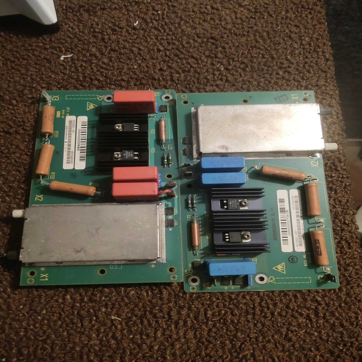 西门子6DD2920-1AW1PLC模块，实物拍摄，功能完--议价商品