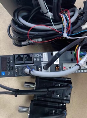 议价伺服400wRYH401F6VV2电机GYB40议价