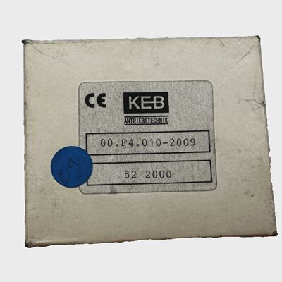 KEB 00.F4.0102009 Operator Panel x1pc