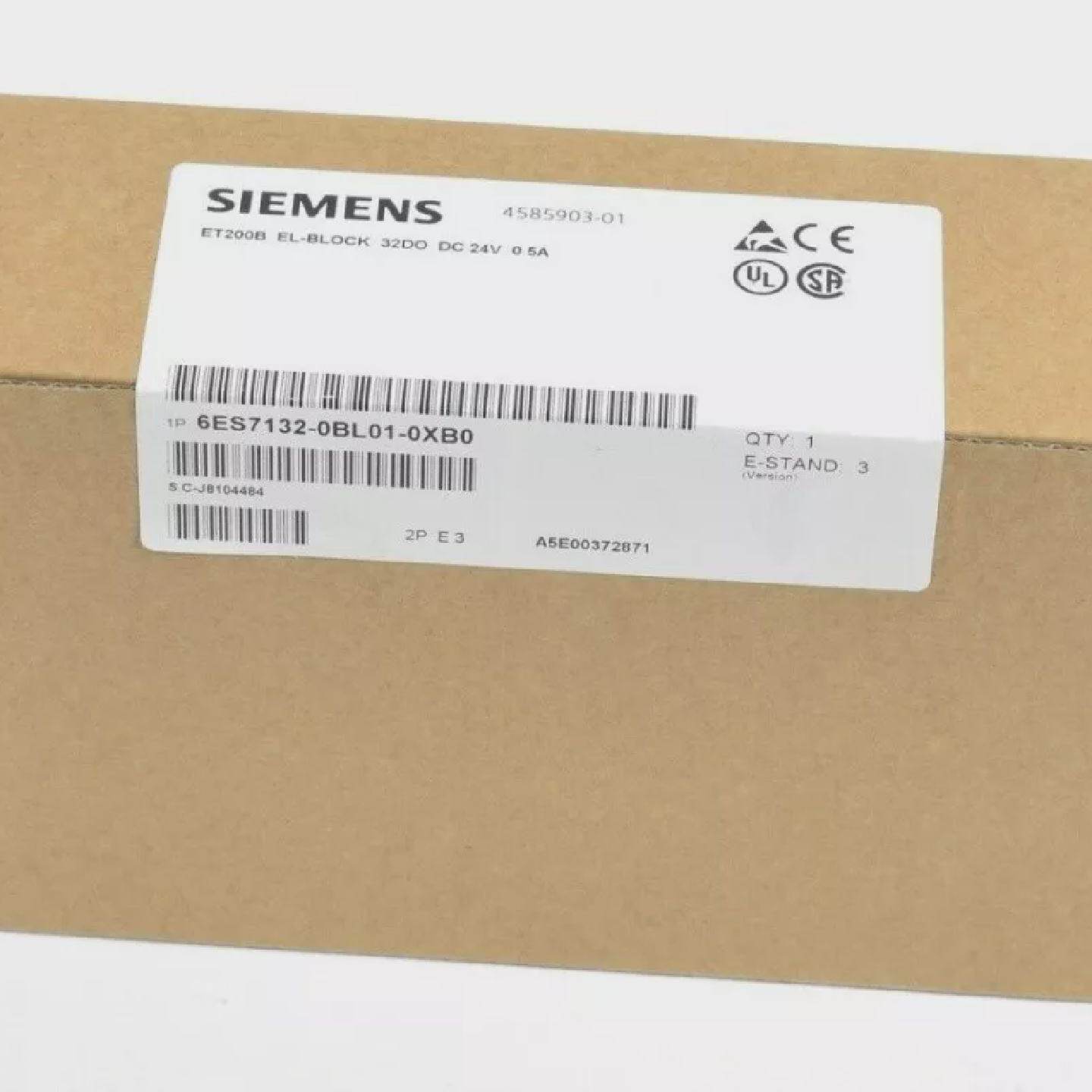 Siemens Simatic S7 ET200B Digital OUT6ES7 1320BL010XB06ES713