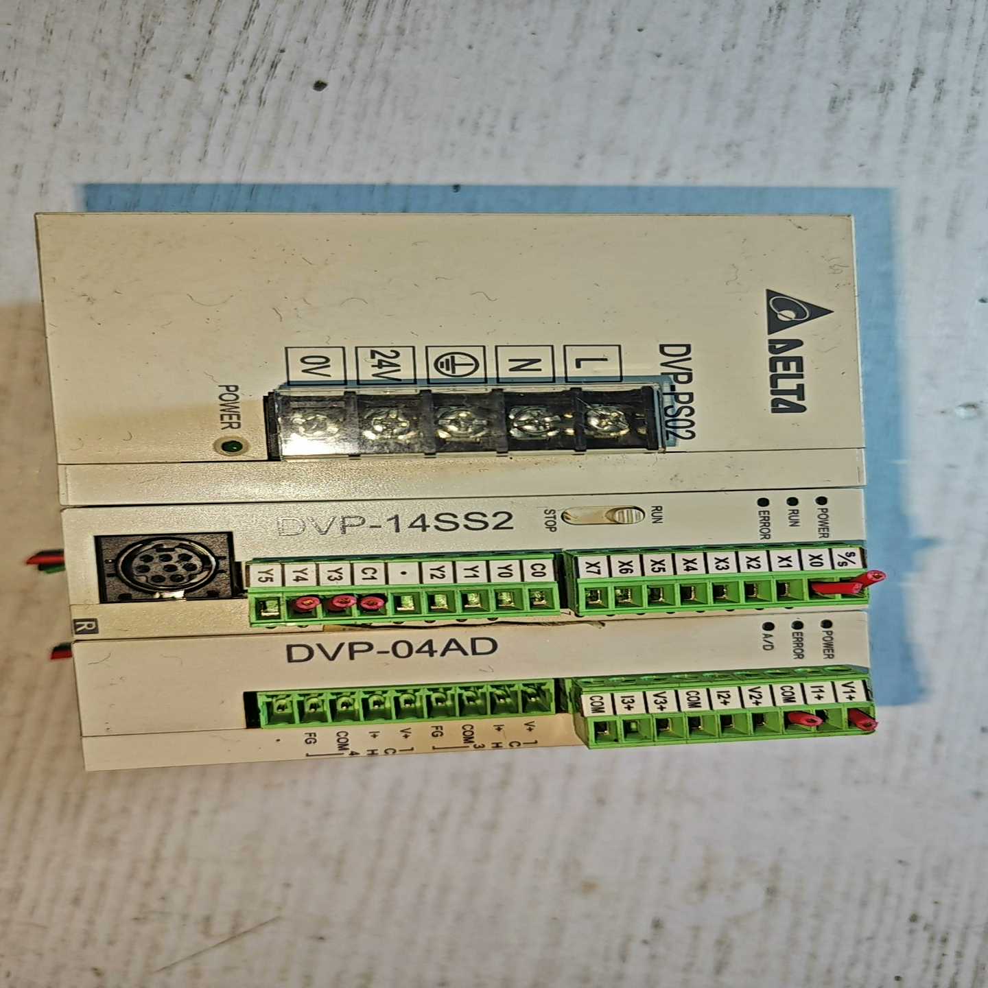 台达PLC模块DVPPS02电源~询价