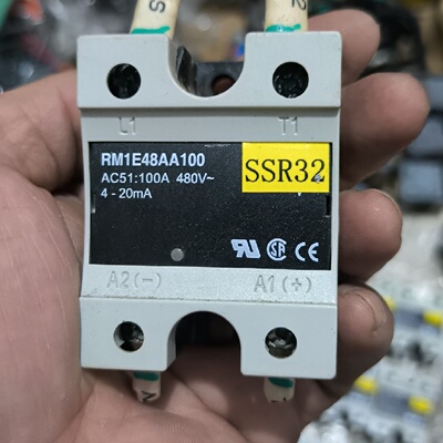 寻“”瑞士佳乐固态继电器RM1E48AA100AC51100