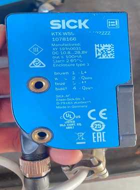 施克SCK色标传感器KTX-WS91142242ZZZZ询价