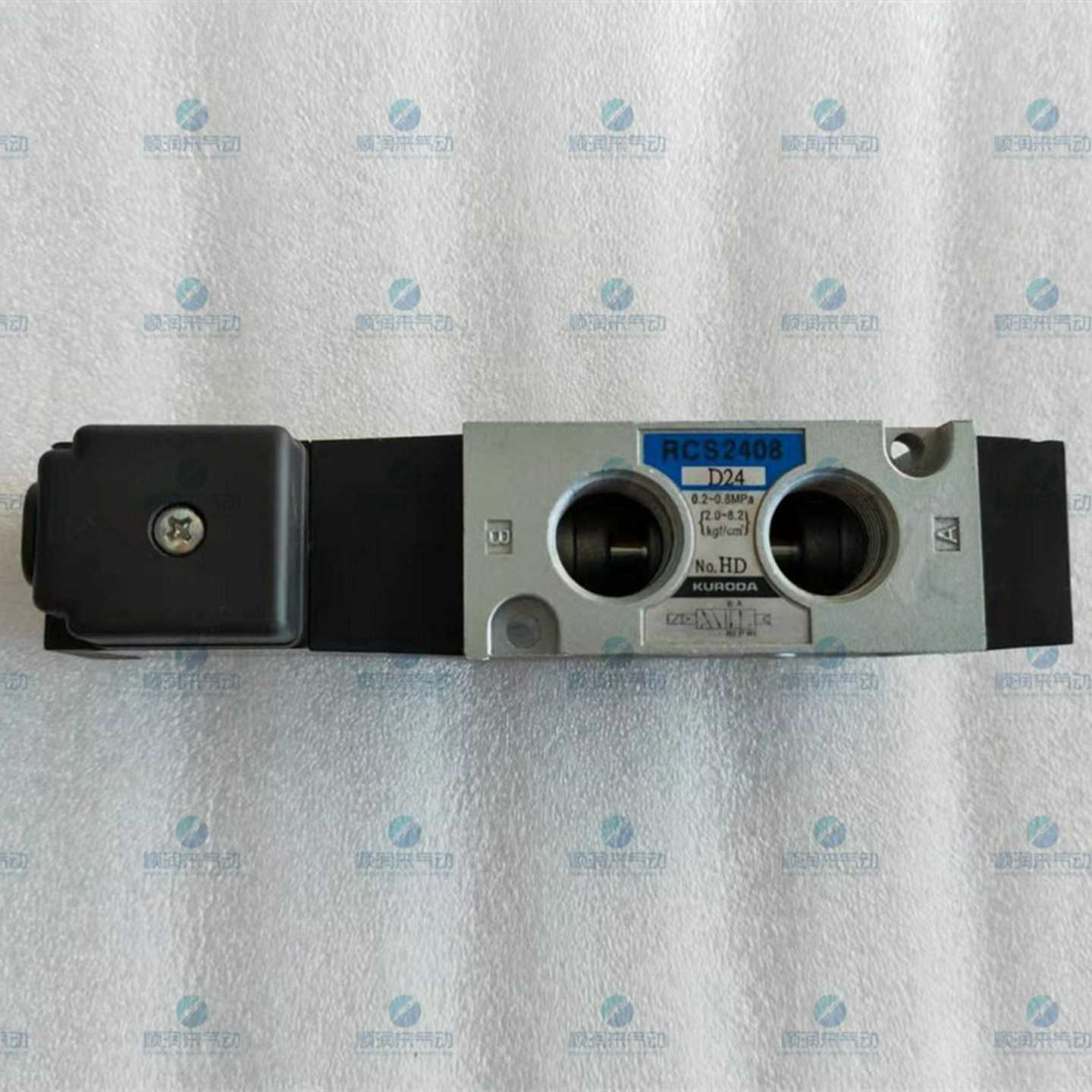 议价KURODA电磁阀RCS2406-02-D24/RCS2406-02/RCS2406适用