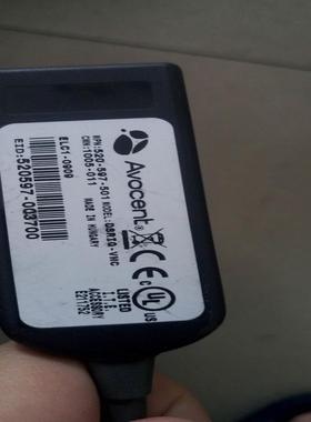 全新无包装 美国 Avocent MPUIQ-VMC KVM线 USB服务器接口模块