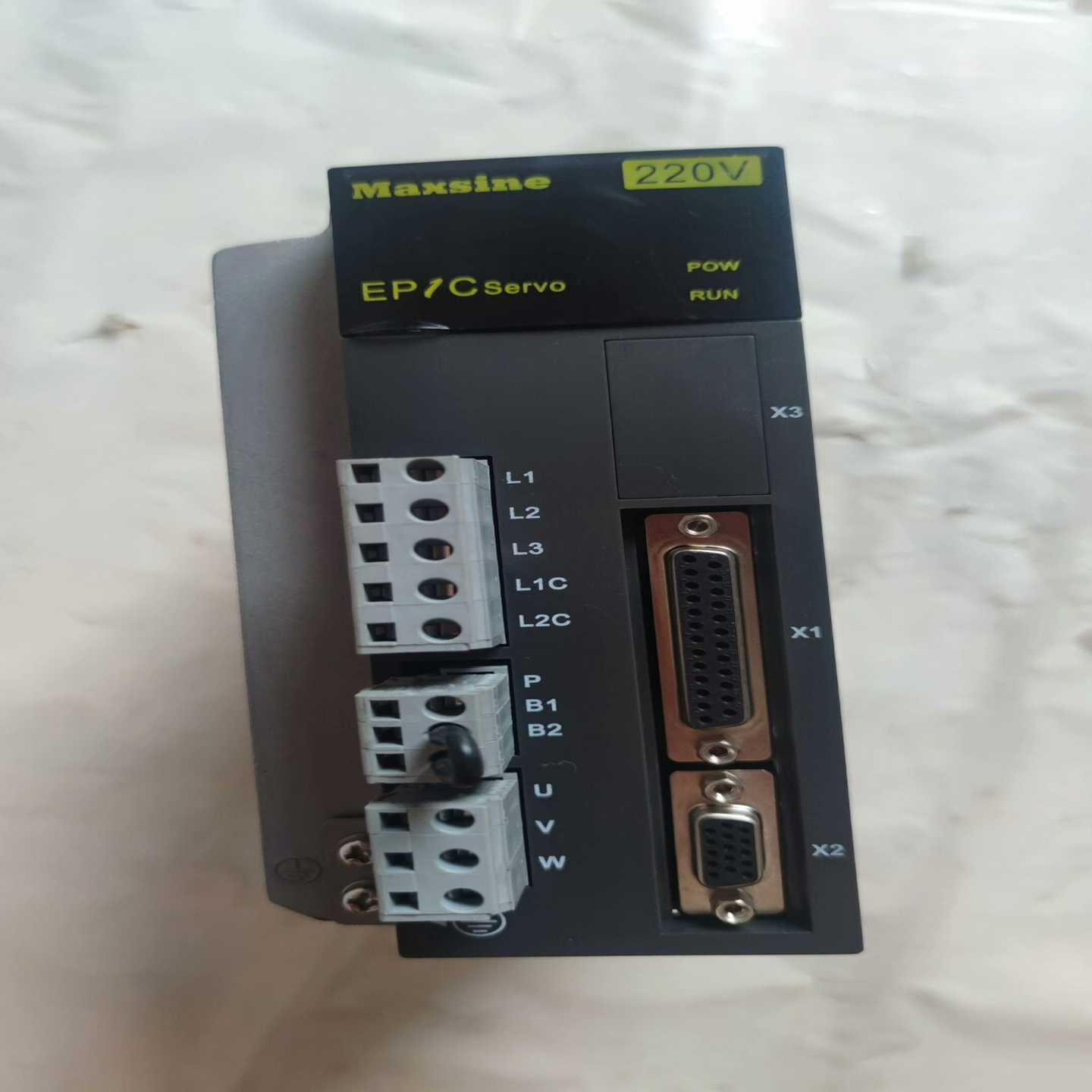 迈信伺服驱动器EP1C系列,TL10F1KW已询价