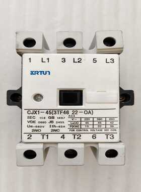 上海华东CJX1-45/22380V无包装询价
