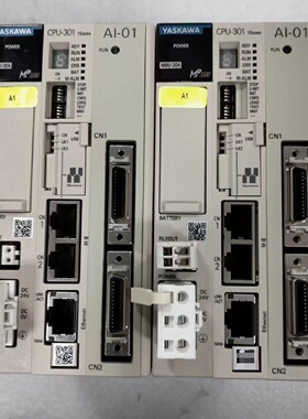 议价控制系统用JEPMCBU3304E配CPU301控议价