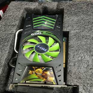 迷你 双DVI 议价商品 2GD5游戏显卡 翔升GTX560金刚版