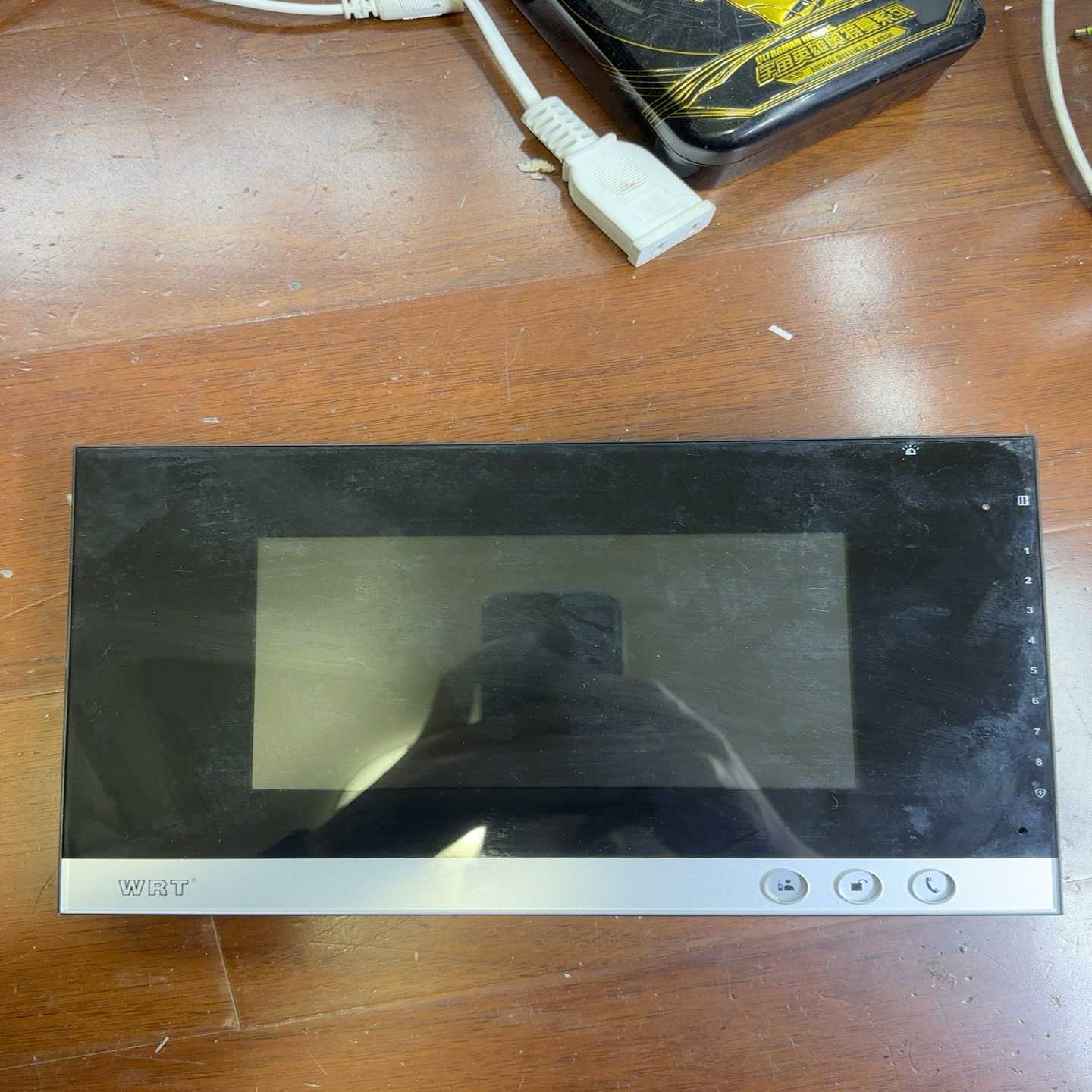 WRT-WA7S-212CS7可视对讲分机正常使用，看询价