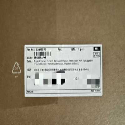 出售:TNG3SRAPXF  编码:03026SVE 华为增