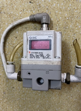 议价比例阀ITV1050312L实物拍摄质量议价