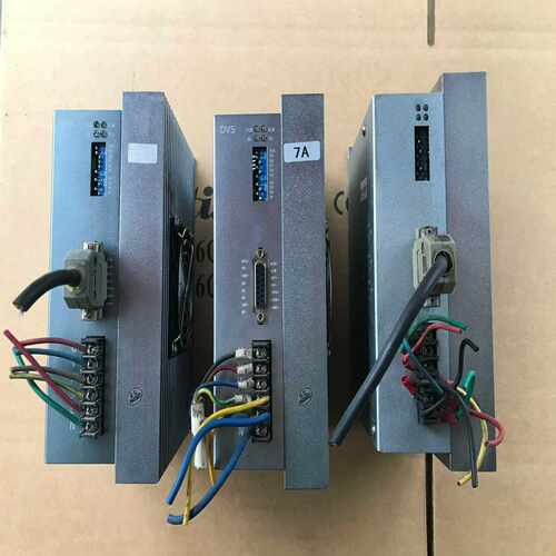 步进驱动器DV3722三相混合式步进电机驱动器，剪线下来~询价