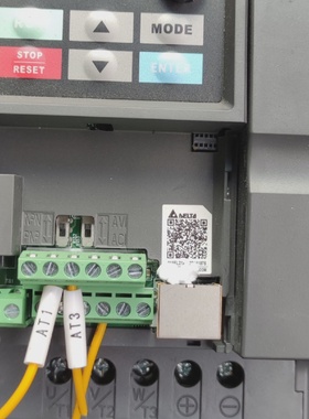 The Vfd015el21a Quality Of Deltas Inverter Can Be Disassembl