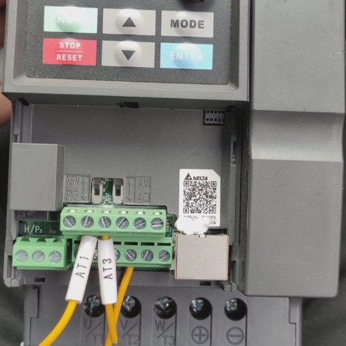 The Vfd015el21a Quality Of Deltas Inverter Can Be Disassembl