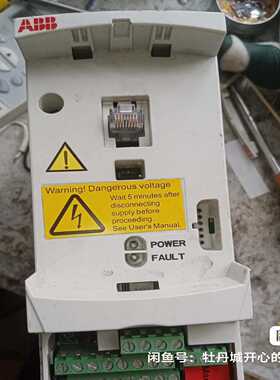 acs310-03E-06A2一4闲置--议价商品