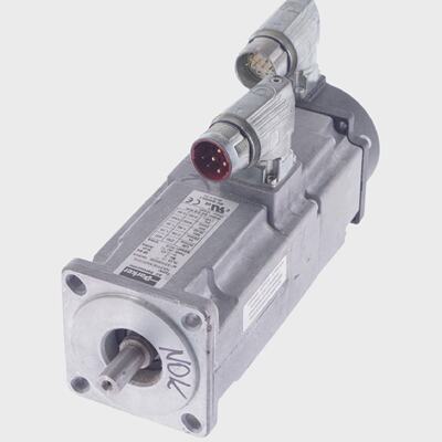 PARKER AC SERVOMOTOR NX310EAKR7315 BREMSE DEFEKT NOK