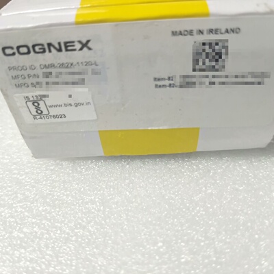 DM262X1120L康耐视读码器现货议价