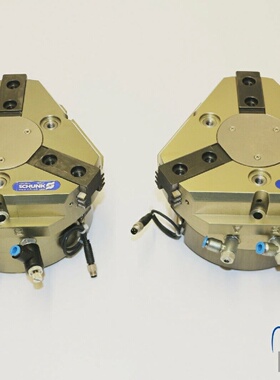 议价1X Schunk Pzn1602Is Uversal Gripper Greifer PznPlus 1602