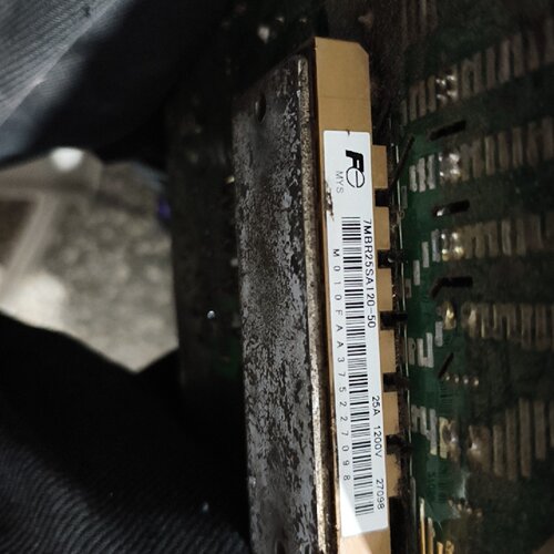 【询价】富士IGBT模块 7MBR25SA120-50 25A 12