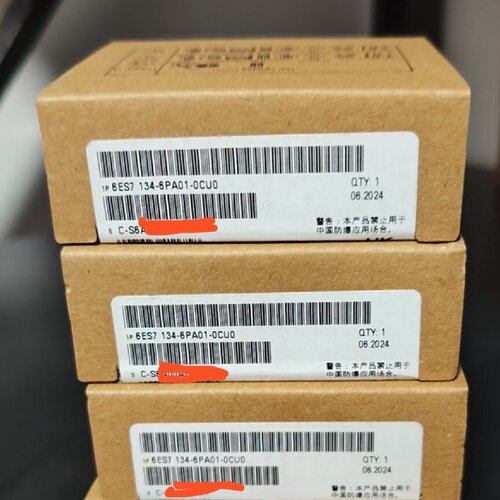 【询价】6ES7134-6PA01-0CU0
