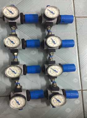 192299FESTO调节阀（带压力表），成色新，型【询价】