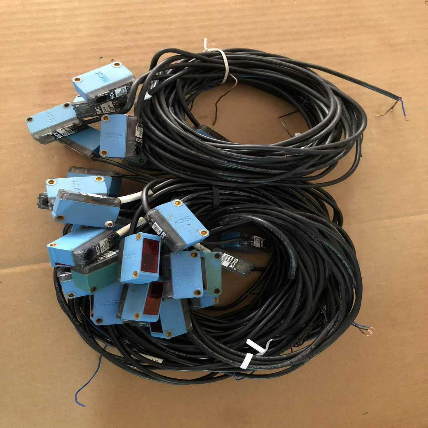 SICK西克对射光电开关GS6D1311询价