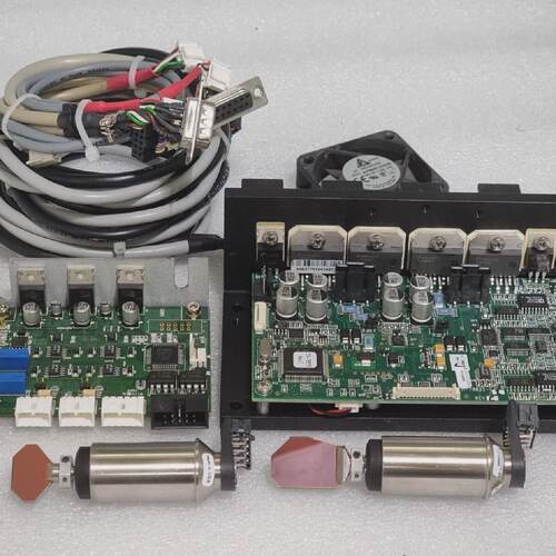 Cambridge Technology VM2500 Glavanometer 10023006160  Optica