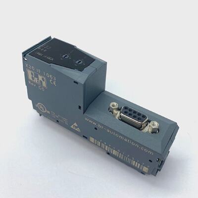 BR X20 Schnittstellenmodul X20 IF 1063 Rev. G0 used