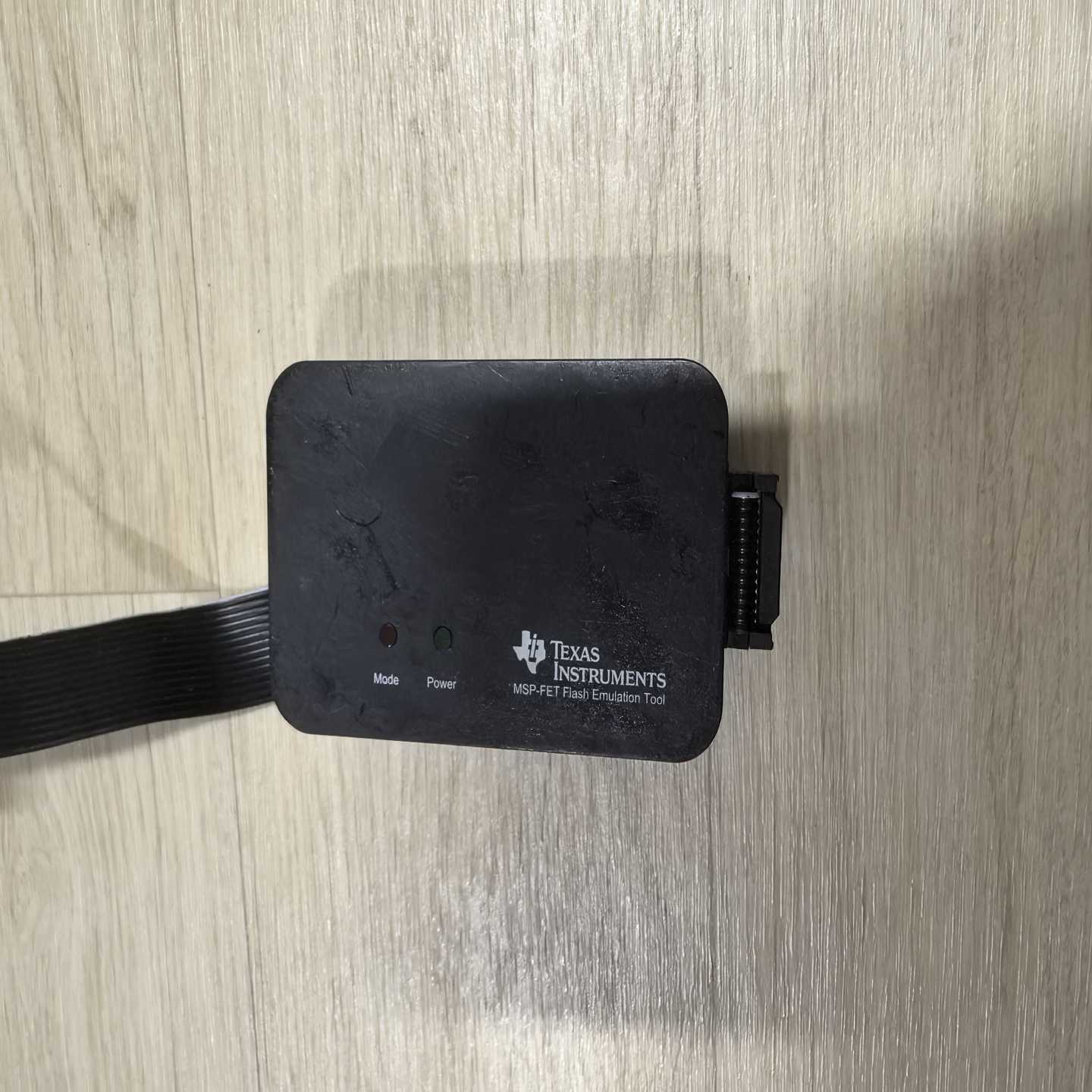 询价MSP430二代仿真器MSP-FET下载MSP432烧录器调