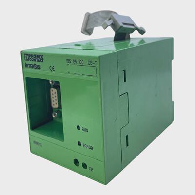 Phoenix Contact Mdulo De Conexin Para Controladores Siemens