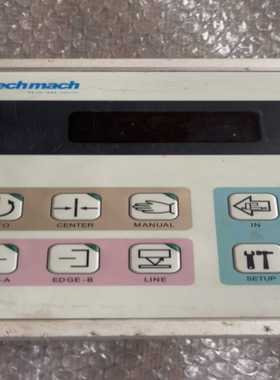 口钛玛科techmach纠偏器awg5000-b-1t罩机纠--议价商品