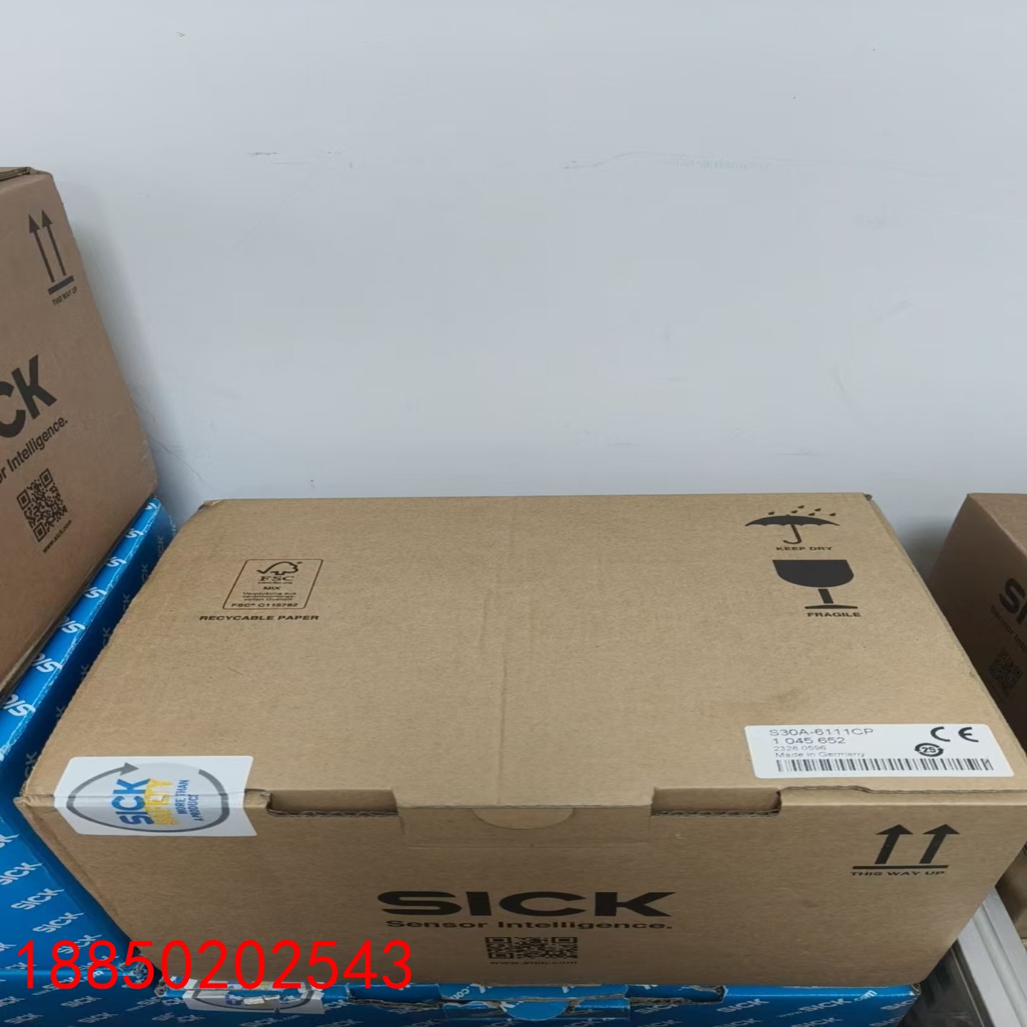 【请询价】SICK西克传感器S30A-6111CP全新原装未开封保内