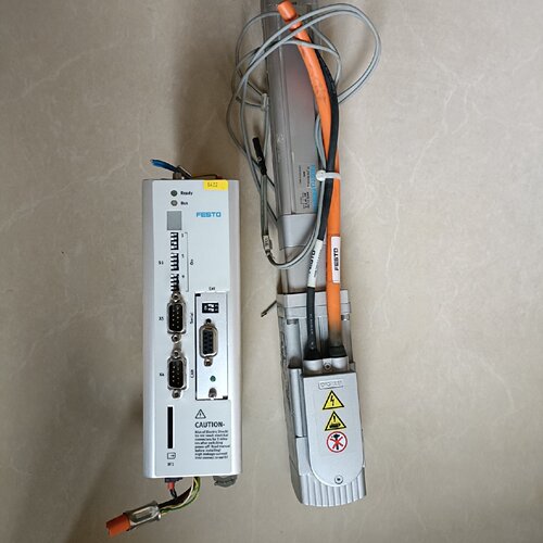 FESTO费斯托伺服电机EMMSAS55ST-询
