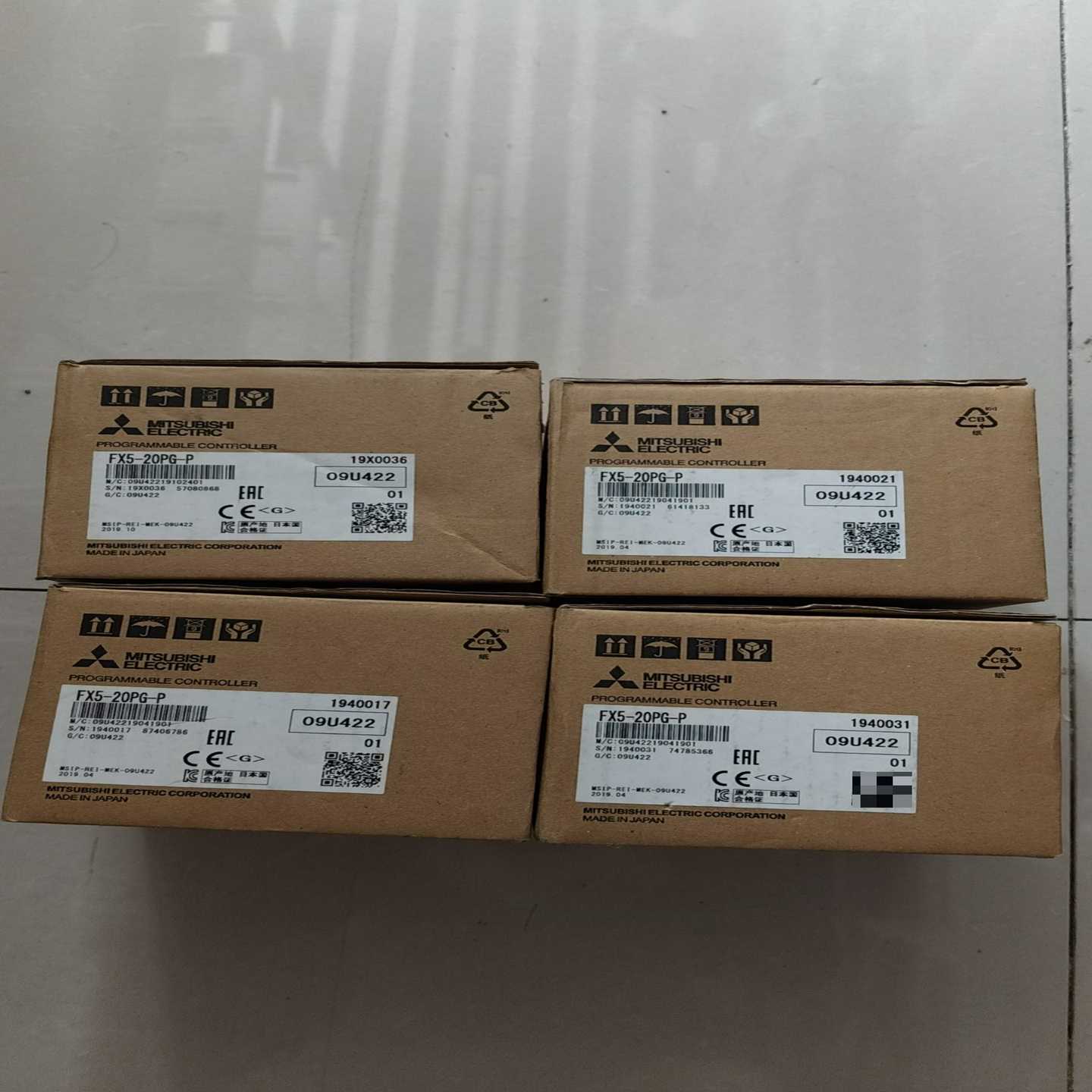 【议价】FX5-20PG-P，质保一年，10台适用