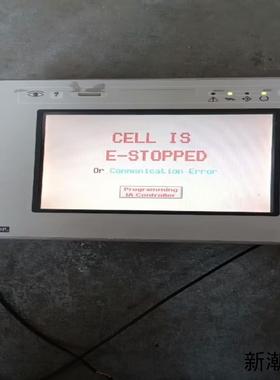 UnioP人机界面etop11-0050触摸屏 原装正品拆机议价商品