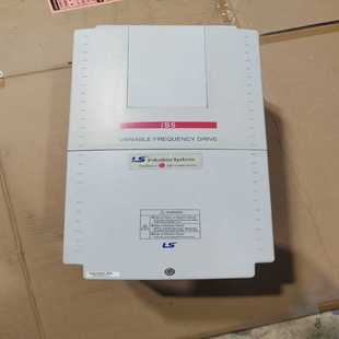 2NS SV075iS5 原 220V 询价LS变频器7.5KW