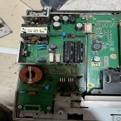 普洛菲斯触摸屏PFXGP4501TAD，电源板，单独电源板2~议价