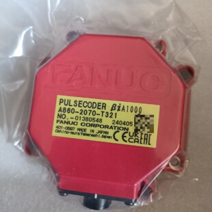 【议价】FANUC全新原装,A860-2070-T321