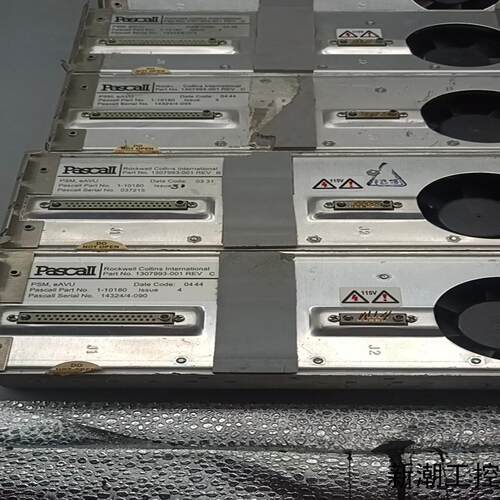 Pascall 电源 型号1307993-001 REV议价商品