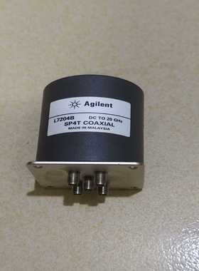 【请询价】agilent安捷伦 同轴开关L7204B 功能包好