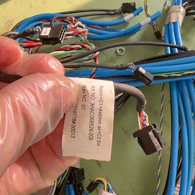 议价Abb Robot Accessories The Robot Body Cable Disassembly F