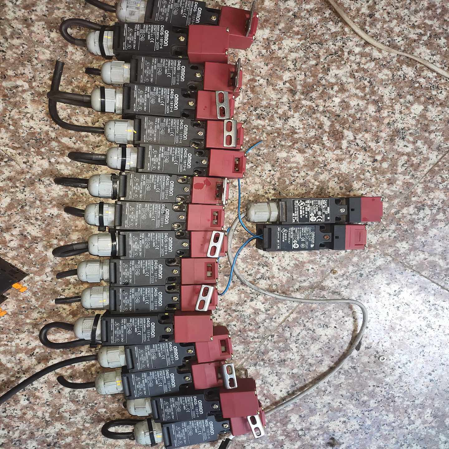 寻..D4DS-1BFS-K16个d4ns-1bf