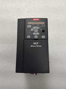 丹佛斯VLTMicroDrive变频器，型号FC-051--议价商品