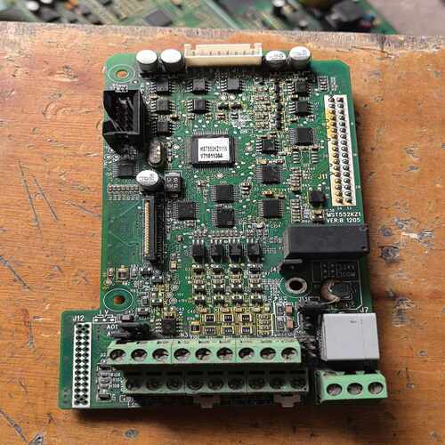 汇川CS700变频器主板，型号MST552KZ1，品询价