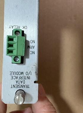 询价-BENTLYNEVADA本特利350032模块卡件